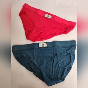 NWOT VS Bling Panties L